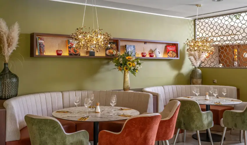 Hotel St�ci� Wellness & Konferencia Vecs�s - St�ci� Kar�csony (min. 2 �j)