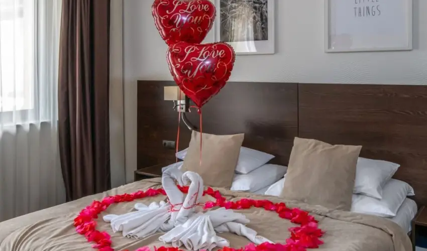 Hotel St�ci� Wellness & Konferencia Vecs�s - St�ci� Kar�csony (min. 2 �j)