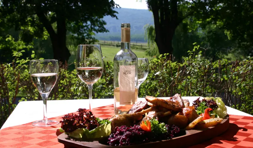 Hotel Sz�palma Porva-Sz�palmapuszta - H�tv�g�k a Bakonyban (min. 2 �j)