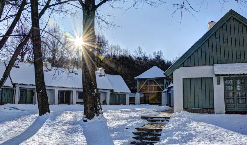 Hotel Sz�palma Porva-Sz�palmapuszta - H�tv�g�k a Bakonyban (min. 2 �j)