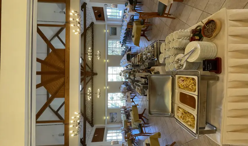 Hotel Sz�palma Porva-Sz�palmapuszta - H�tv�g�k a Bakonyban (min. 2 �j)