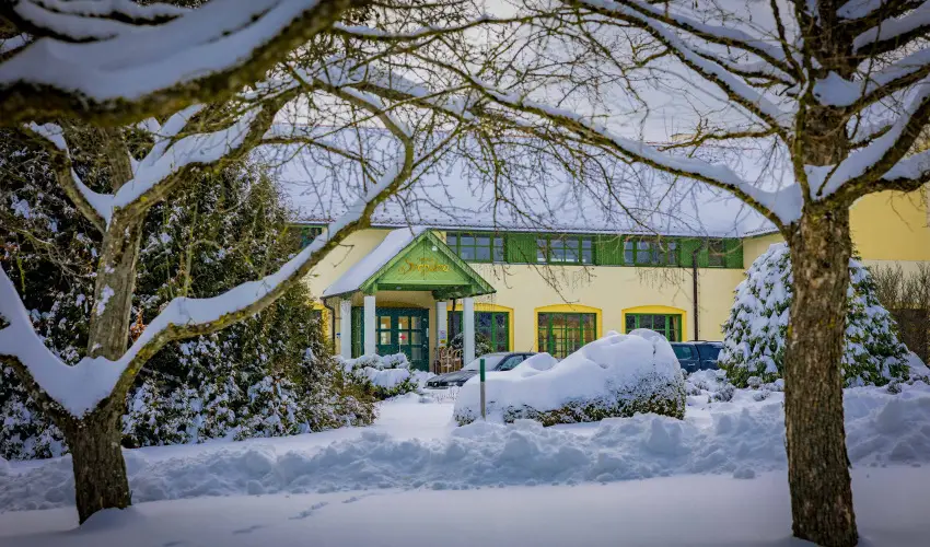 Hotel Sz�palma Porva-Sz�palmapuszta - H�tv�g�k a Bakonyban (min. 2 �j)