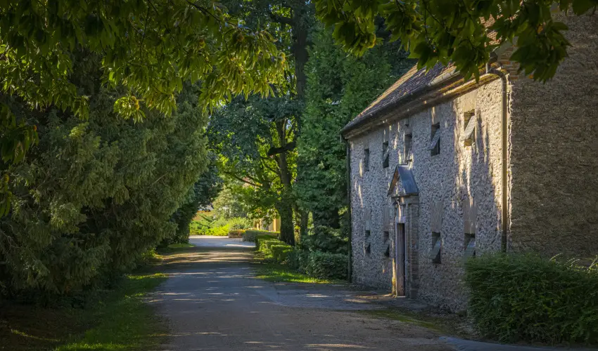 Hotel Sz�palma Porva-Sz�palmapuszta - H�tv�g�k a Bakonyban (min. 2 �j)