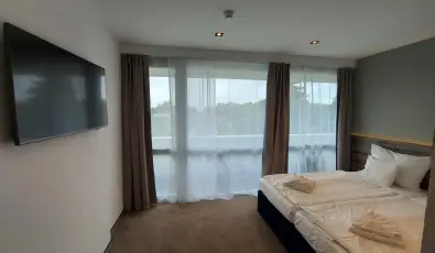 Hotel Szieszta Sopron