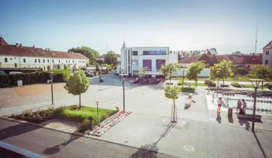 Hotel Vikt�ria S�rv�r