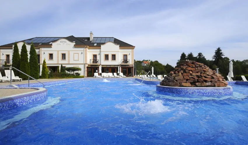 Hotel Villa Vlgy Eger - Szobarak flpanzis elltssal (min. 3 j)