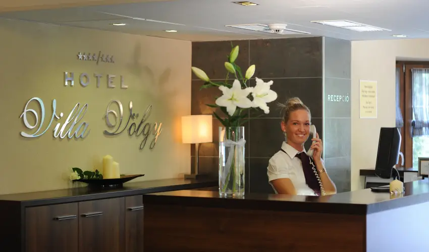 Hotel Villa Vlgy Eger - Szobarak flpanzis elltssal (min. 3 j)