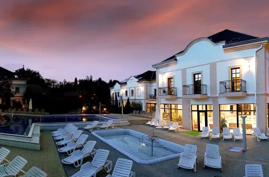 Hotel Villa V�lgy, Eger