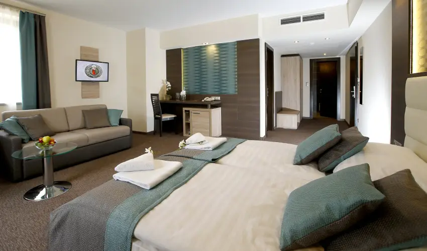 Hotel Villa Vlgy Eger - Szobarak flpanzis elltssal (min. 3 j)