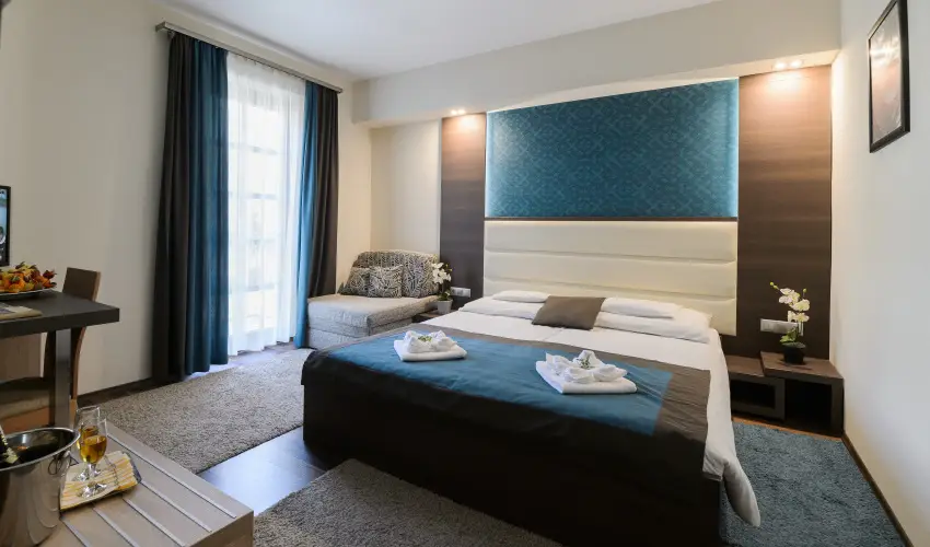 Hotel Villa Vlgy Eger - Szobarak flpanzis elltssal (min. 3 j)