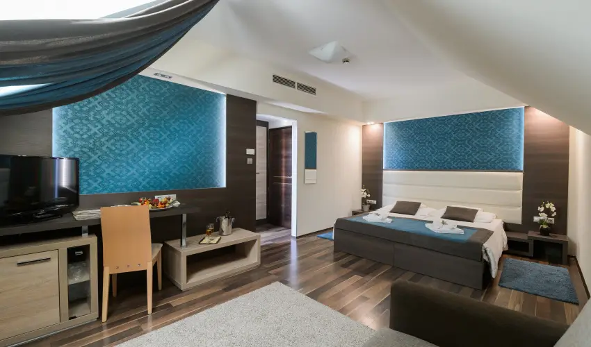 Hotel Villa Vlgy Eger - Szobarak flpanzis elltssal (min. 3 j)