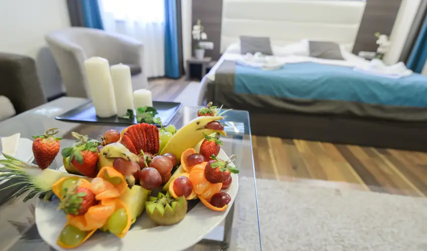 Hotel Villa Vlgy Eger - Szobarak flpanzis elltssal (min. 3 j)