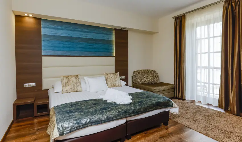 Hotel Villa Vlgy Eger - Szobarak flpanzis elltssal (min. 3 j)