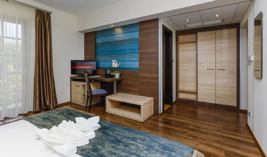 Hotel Villa Vlgy Eger - Szobarak flpanzis elltssal (min. 3 j)