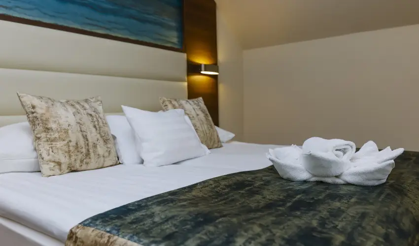 Hotel Villa Vlgy Eger - Szobarak flpanzis elltssal (min. 3 j)