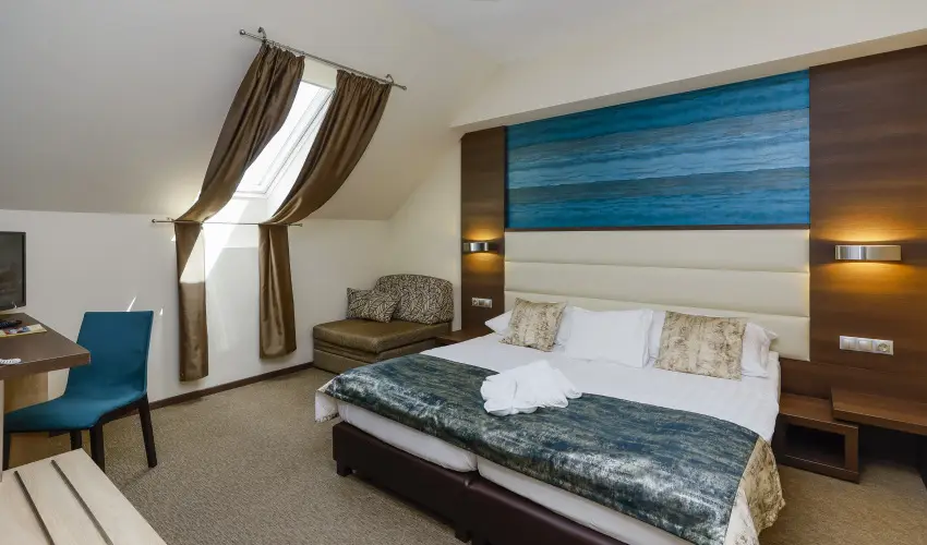 Hotel Villa Vlgy Eger - Szobarak flpanzis elltssal (min. 3 j)