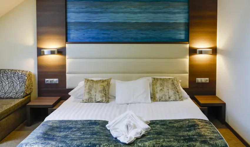 Hotel Villa Vlgy Eger - Szobarak flpanzis elltssal (min. 3 j)