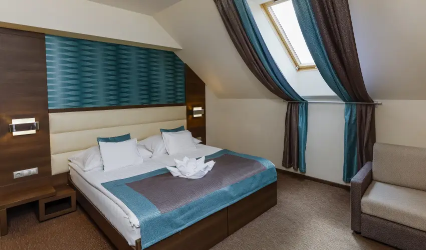 Hotel Villa Vlgy Eger - Szobarak flpanzis elltssal (min. 3 j)