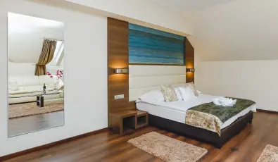 Hotel Villa Vlgy Eger