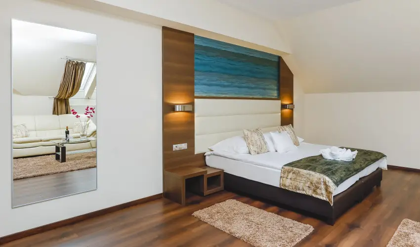 Hotel Villa Vlgy Eger - Szobarak flpanzis elltssal (min. 3 j)