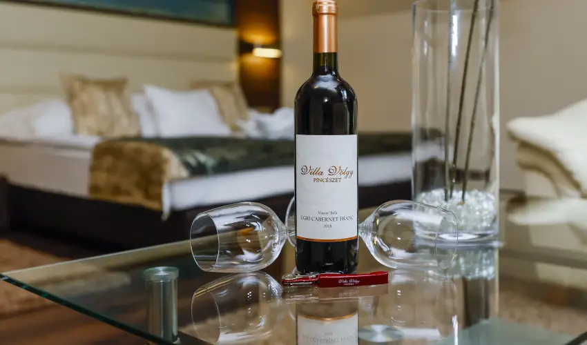 Hotel Villa Vlgy Eger - Szobarak flpanzis elltssal (min. 3 j)