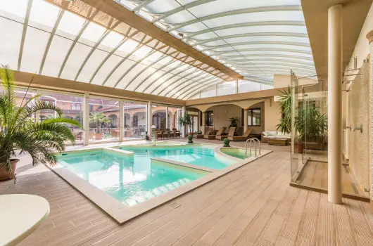 Hotel Vinum Wellness s Konferencia Hotel - lmnyek Kiskrsn (min. 2 j)