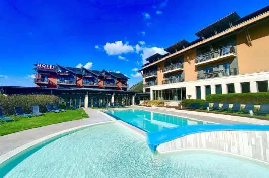 Hotel Visegr�d - Wellness kikapcsol�d�s (min. 2 �j)