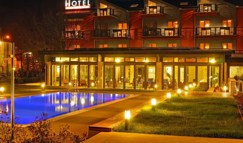 Hotel Visegrád Visegrád - Wellness kikapcsolódás (min. 2 éj)