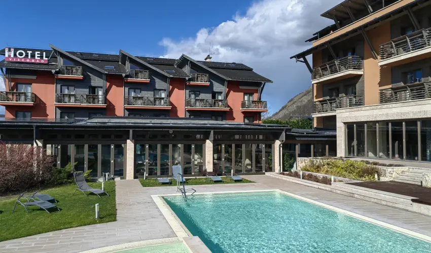 Hotel Visegrád Visegrád - Wellness kikapcsolódás (min. 2 éj)