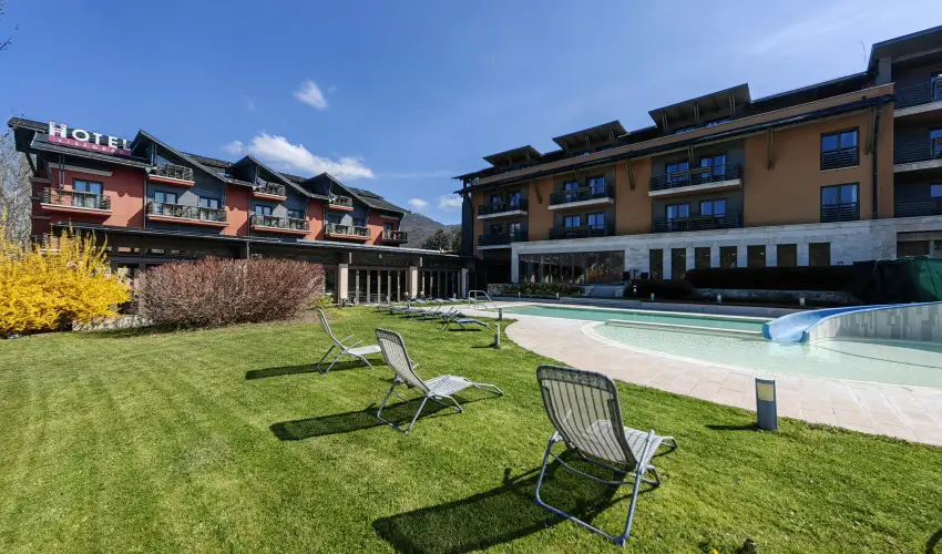 Hotel Visegrád Visegrád - Wellness kikapcsolódás (min. 2 éj)