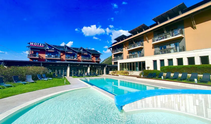 Hotel Visegrád Visegrád - Wellness kikapcsolódás (min. 2 éj)