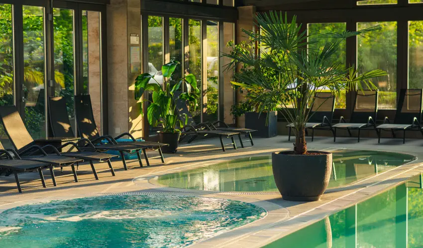 Hotel Visegrád Visegrád - Wellness kikapcsolódás (min. 2 éj)