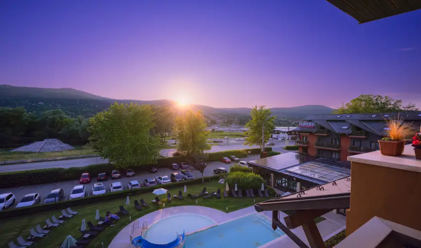 Hotel Visegrád Visegrád - Wellness kikapcsolódás (min. 2 éj)