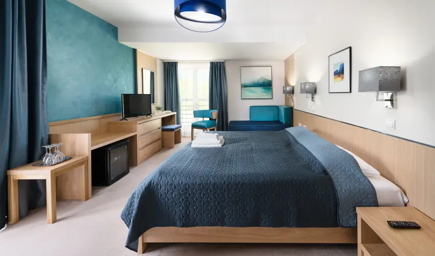 Hotel Visegrád Visegrád - Wellness kikapcsolódás (min. 2 éj)