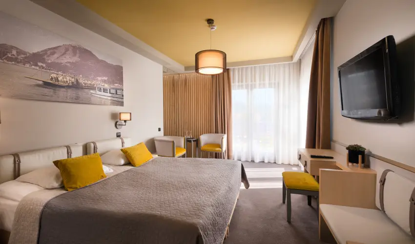 Hotel Visegrád Visegrád - Wellness kikapcsolódás (min. 2 éj)