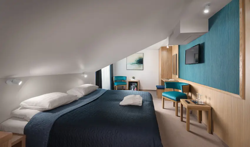 Hotel Visegrád Visegrád - Wellness kikapcsolódás (min. 2 éj)