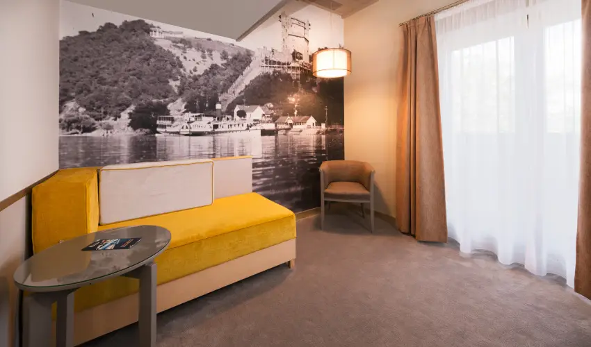 Hotel Visegrád Visegrád - Wellness kikapcsolódás (min. 2 éj)