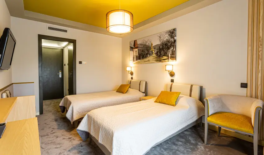 Hotel Visegrád Visegrád - Wellness kikapcsolódás (min. 2 éj)