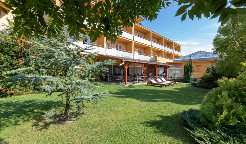 Hotel Vital Zalakaros - Vital wellness (min. 3 j)