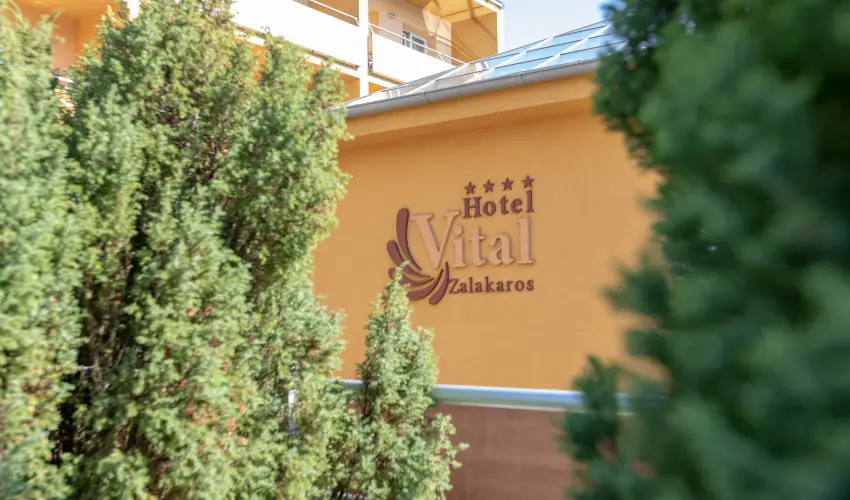 Hotel Vital Zalakaros - Vital wellness (min. 3 j)