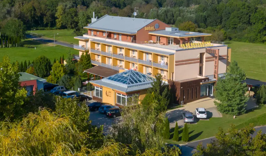 Hotel Vital Zalakaros - Vital wellness (min. 3 j)