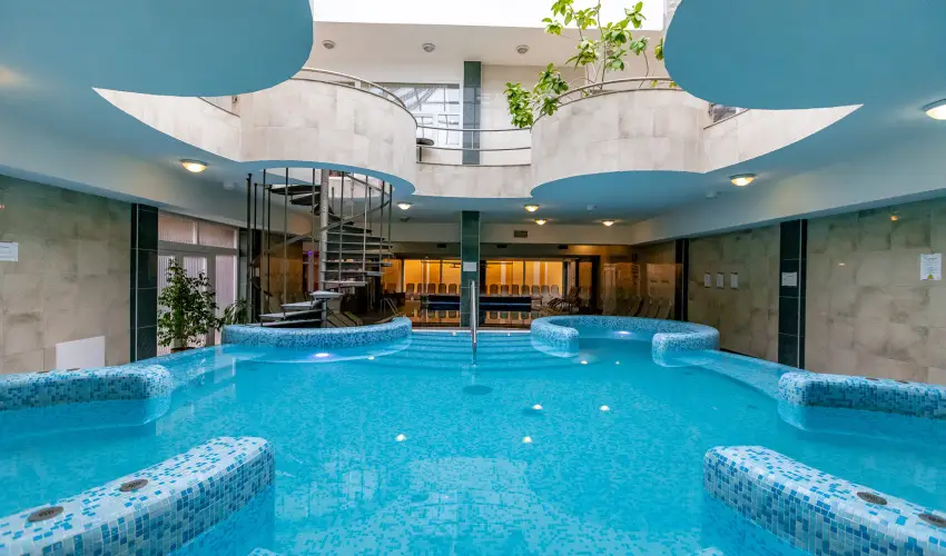 Hotel Vital Zalakaros - Vital wellness (min. 3 j)