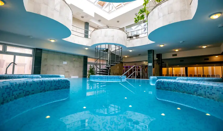 Hotel Vital Zalakaros - Vital wellness (min. 3 j)