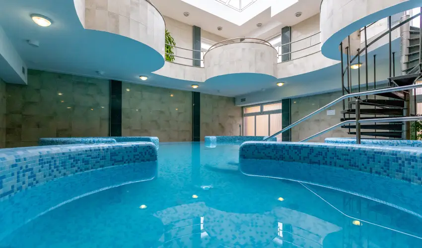 Hotel Vital Zalakaros - Vital wellness (min. 3 j)