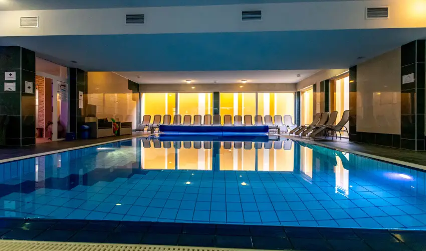 Hotel Vital Zalakaros - Vital wellness (min. 3 j)