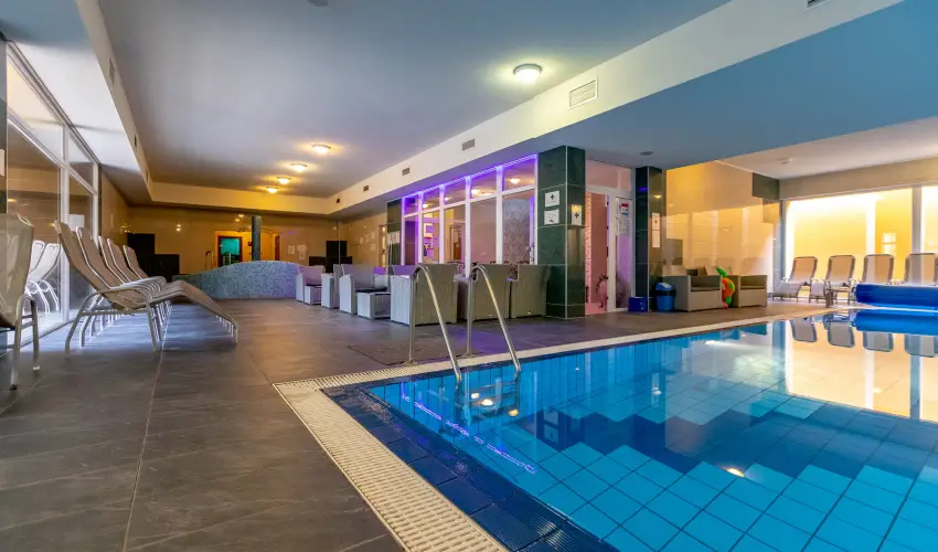 Hotel Vital Zalakaros - Vital wellness (min. 3 j)