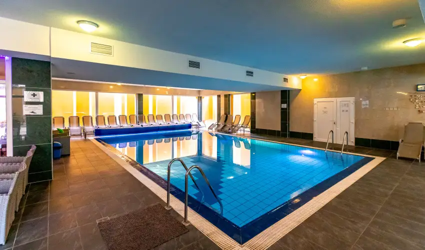 Hotel Vital Zalakaros - Vital wellness (min. 3 j)