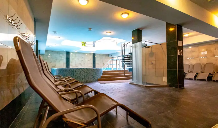 Hotel Vital Zalakaros - Vital wellness (min. 3 j)