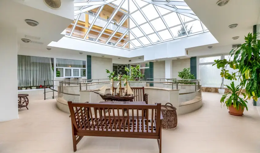 Hotel Vital Zalakaros - Vital wellness (min. 3 j)