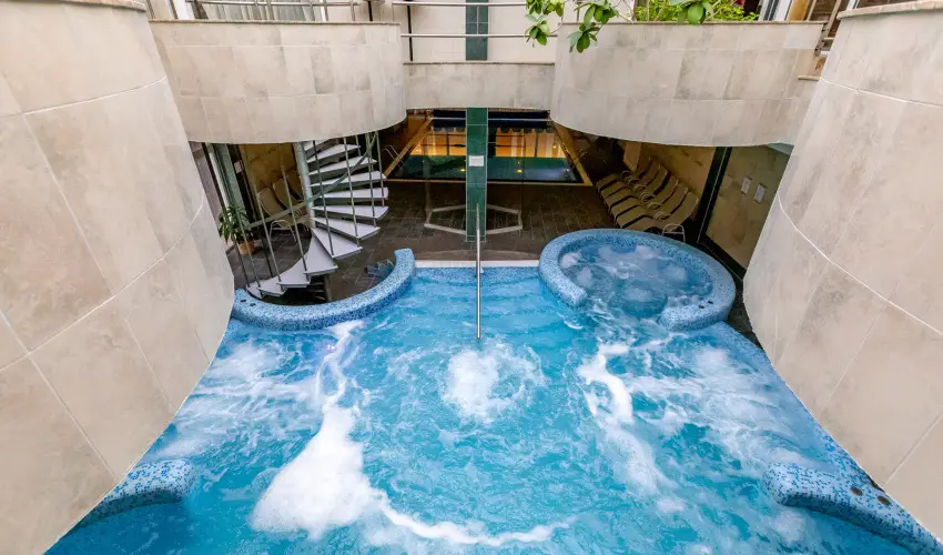 Hotel Vital Zalakaros - Vital wellness (min. 3 j)